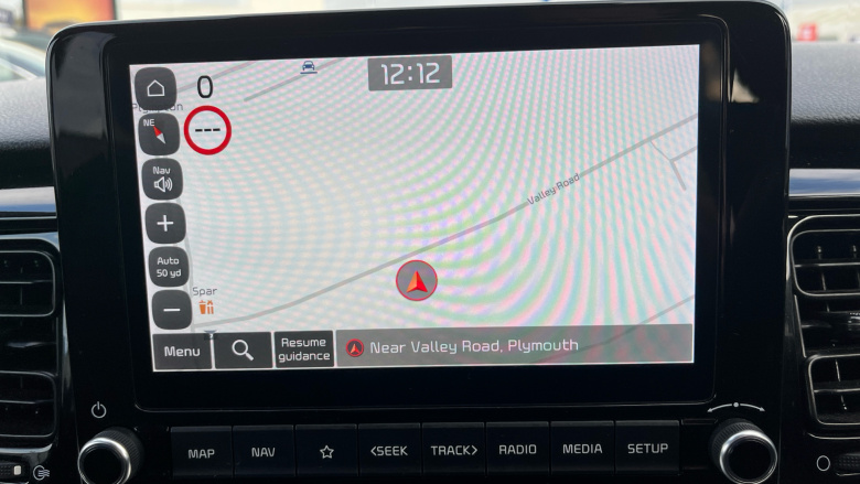 Kia Stonic 1.0T GDi 48V GT-Line S 5dr DCT Petrol Estate